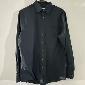 Black Merona Dress Shirt